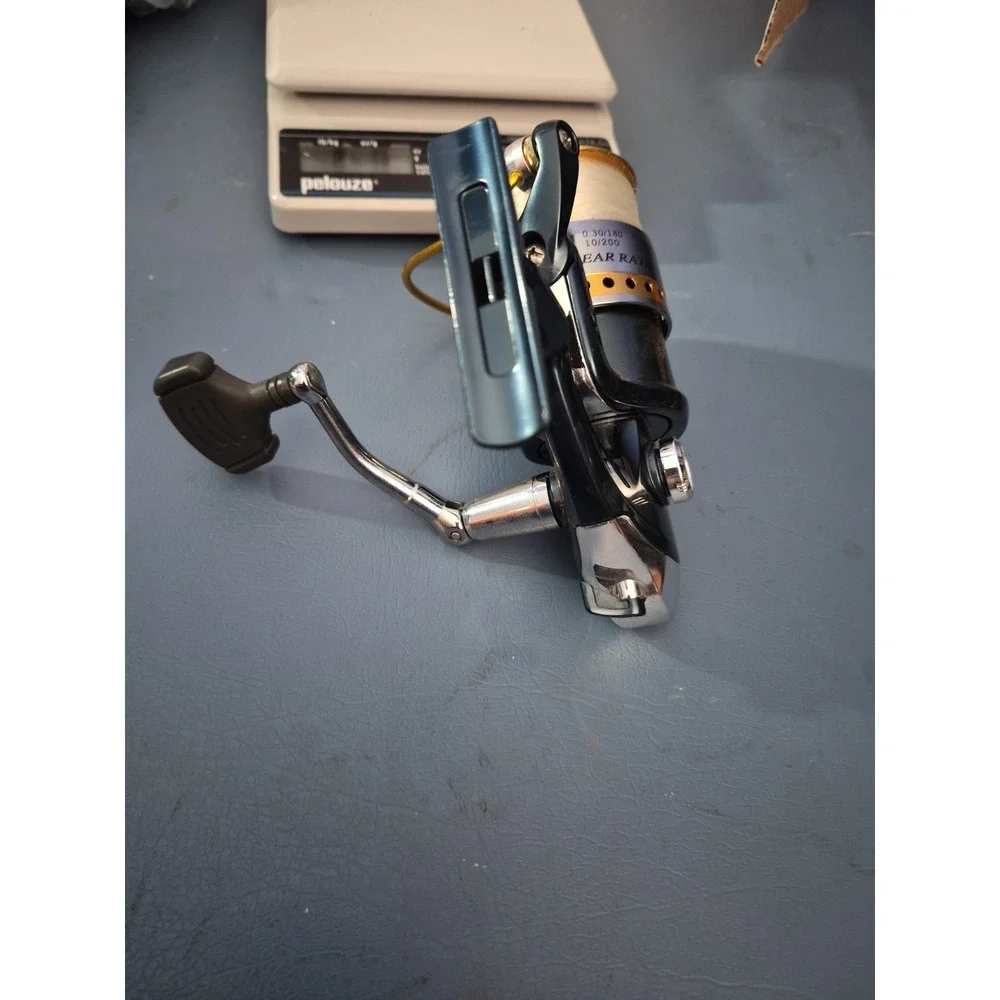 Eagle Claw Gun 50 Fishing Reel Spinning